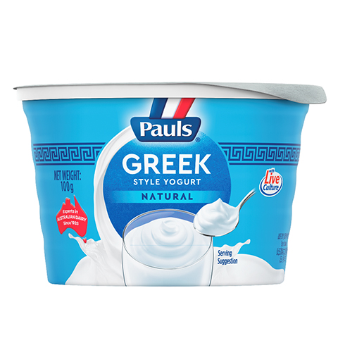 保利希臘式原味乳酪 100克