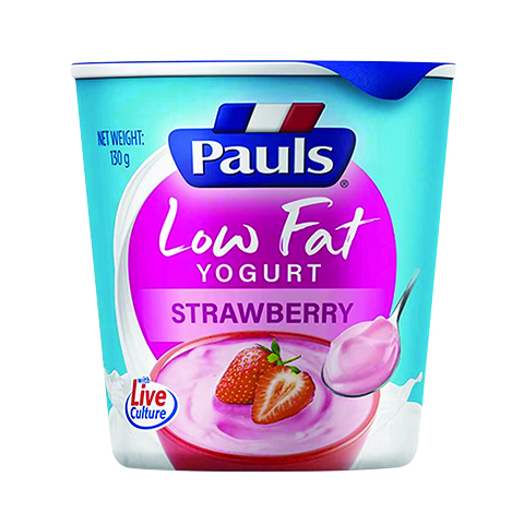 保利低脂士多啤梨乳酪130克