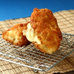 吉列流心芝士雞排